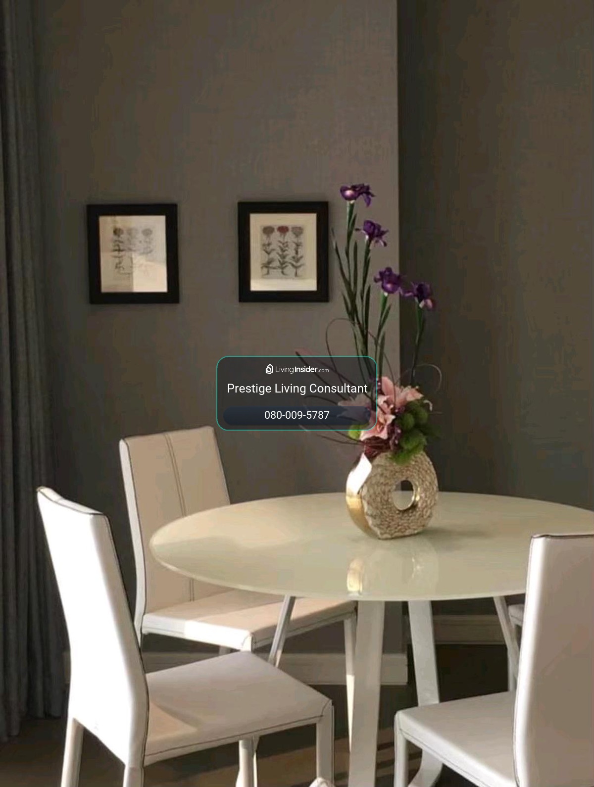 📌For RENT เช่า | Magnolias Ratjchadamri Boulevard - BR (89 sqm) 100,000 THB/month – รูปที่ 3