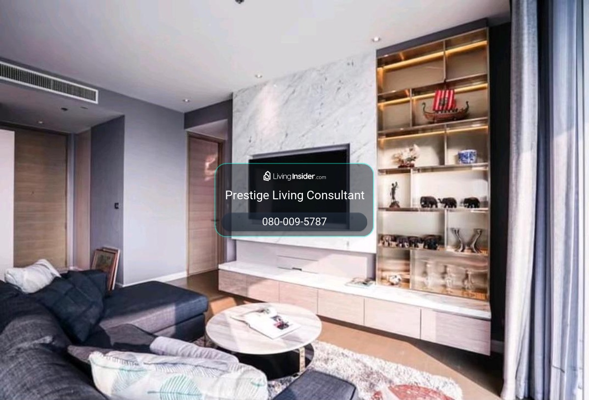 📌For RENT เช่า | Magnolias Ratjchadamri Boulevard - BR (89 sqm) 100,000 THB/month – รูปที่ 2