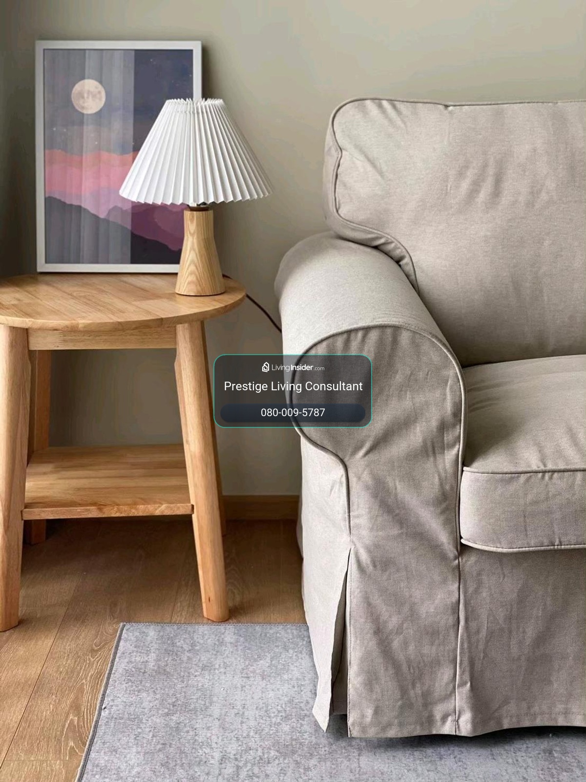 📌For RENT เช่า | Noble Around Sukhumvit 33 - 1BR (45 Sqm) 35,000 THB/month – รูปที่ 4
