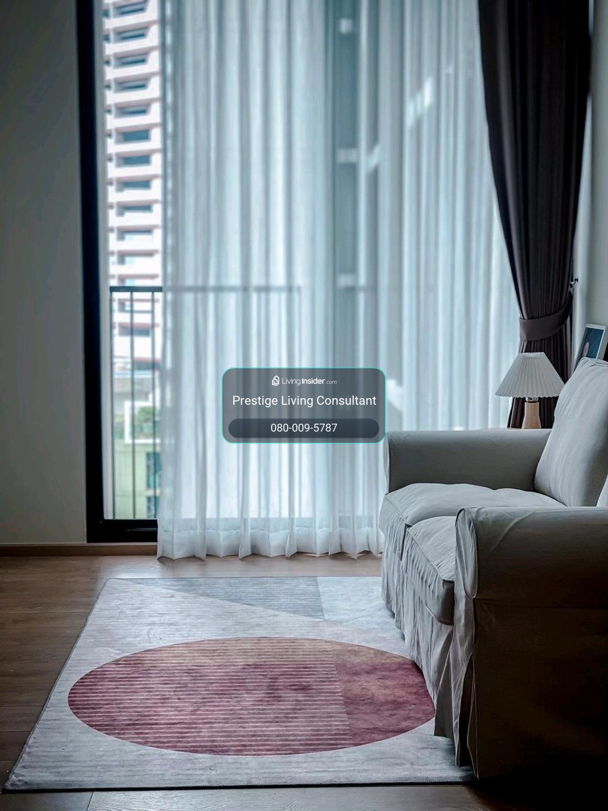 📌For RENT เช่า | Noble Around Sukhumvit 33 - 1BR (45 Sqm) 35,000 THB/month – รูปที่ 2