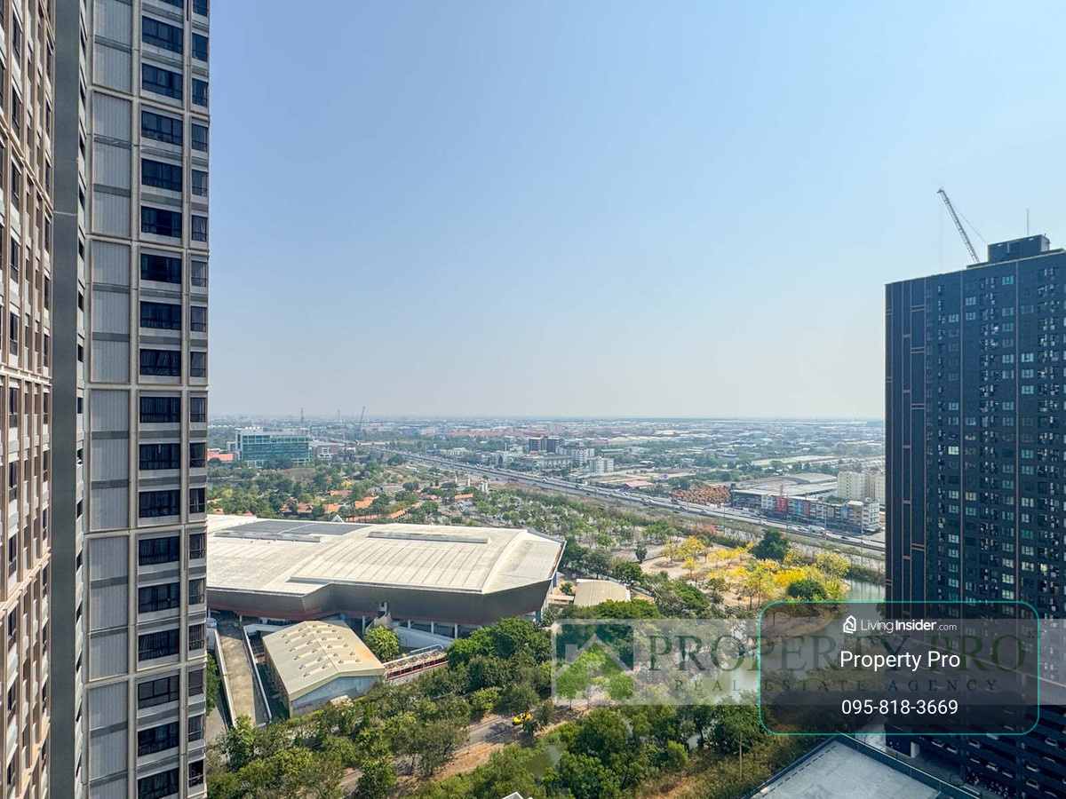 Condo for Sale Common TU, 2 beds 1 bath 51 Sqm Fully Furnished Near Chiangrak Rd Thammasat Rangsit Khlong Luang Phaholyothin Expressway: KT26S-005 – รูปที่ 3