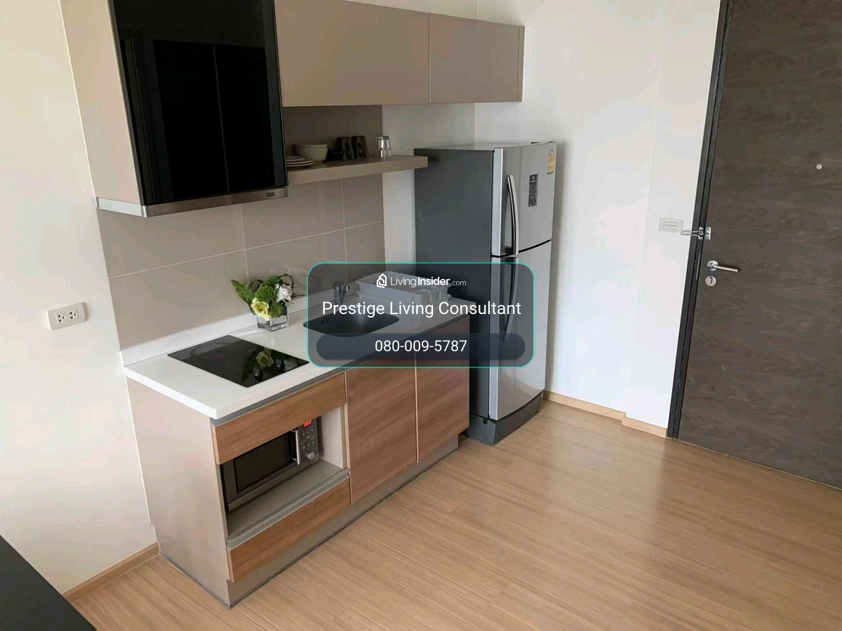 📌For RENT เช่า | Rhythm Sukhumvit 50 - 1BR (35 sqm) 20,000 THB/month – รูปที่ 2