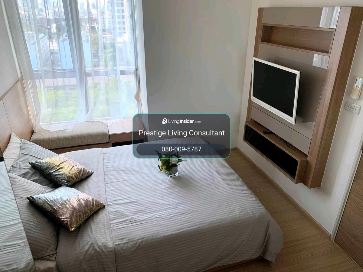 📌For RENT เช่า | Rhythm Sukhumvit 50 - 1BR (35 sqm) 20,000 THB/month – รูปที่ 4