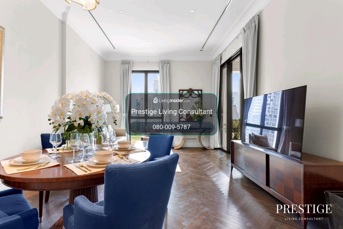 📌For SALE ขาย | 98 Wireless - 2BR (141 sqm) 118,000,000 THB – รูปที่ 2