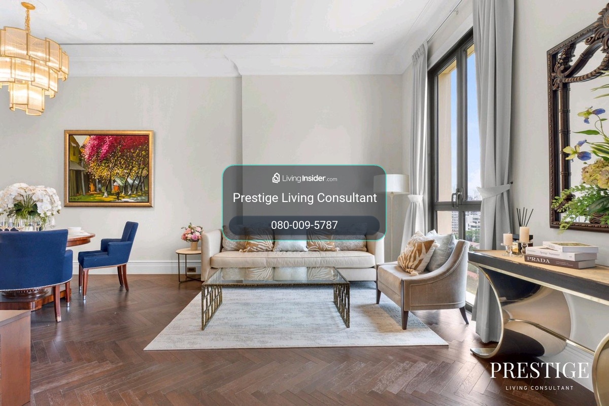 📌For SALE ขาย | 98 Wireless - 2BR (141 sqm) 118,000,000 THB – รูปที่ 3
