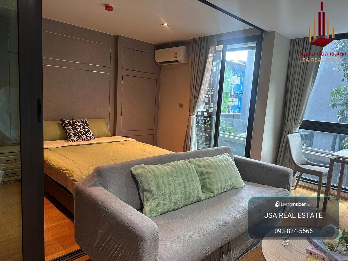 ✨ For Rent: Altitude Definee Condo ✨ 💰 Only 20,000 THB/month – รูปที่ 2
