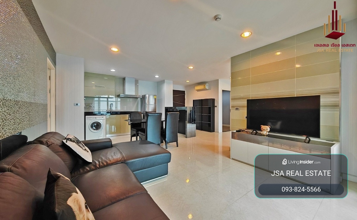 ✨ For Rent: The Crest Sukhumvit 24 Condo ✨  💰 Only 65,000  THB/month – รูปที่ 4