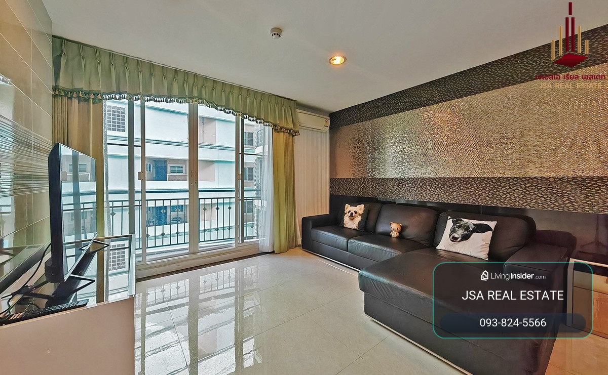 ✨ For Rent: The Crest Sukhumvit 24 Condo ✨  💰 Only 65,000  THB/month – รูปที่ 2