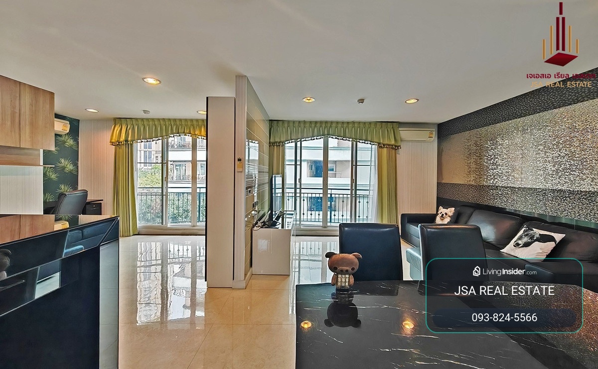 ✨ For Rent: The Crest Sukhumvit 24 Condo ✨  💰 Only 65,000  THB/month – รูปที่ 3