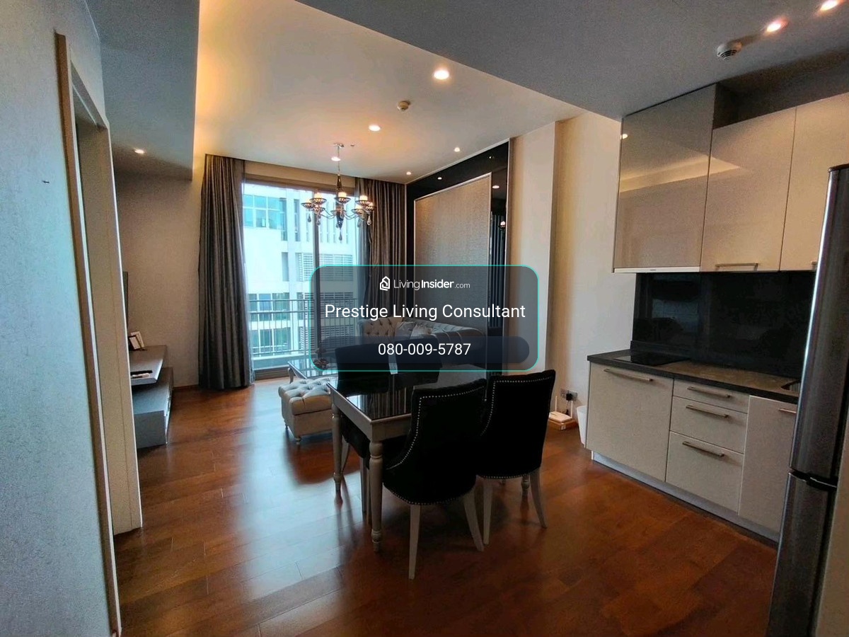 📌For RENT เช่า | Quattro by Sansiri - 1BR (55 sqm) 45,000 THB/month – รูปที่ 2