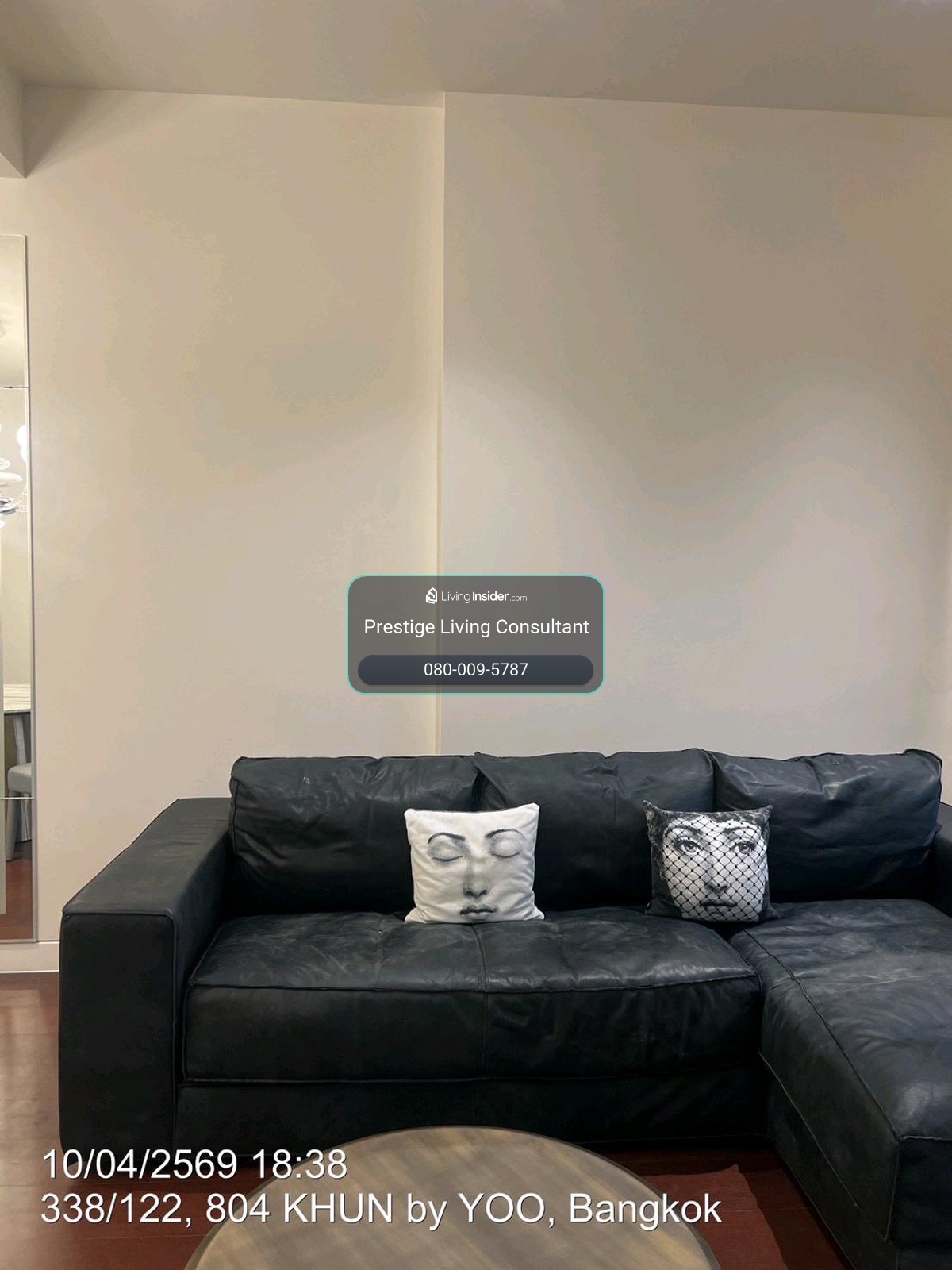 📌For RENT เช่า | Khun By Yoo- 2BR (83 sqm) 120,000 THB/month – รูปที่ 4