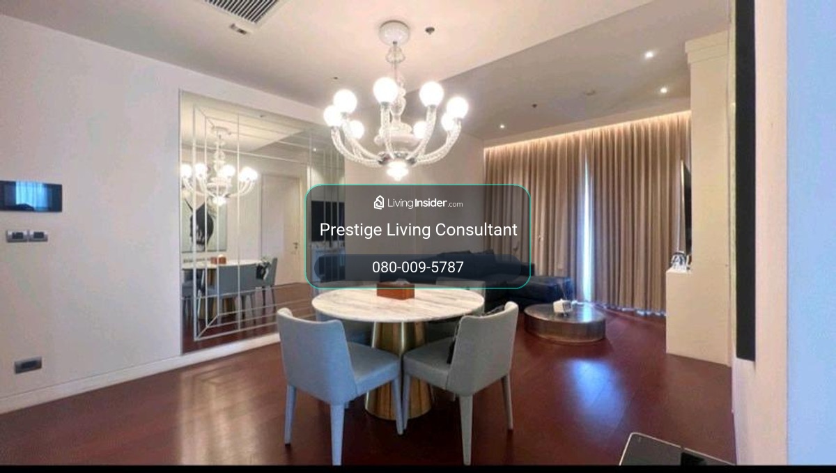 📌For RENT เช่า | Khun By Yoo- 2BR (83 sqm) 120,000 THB/month – รูปที่ 2