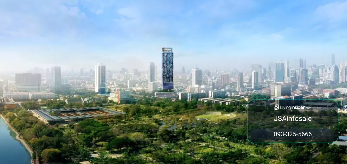 ✨ For Sale: Amanta Lumpini Rama 4✨55sq.m. Only 8,659,000 THB✨ – รูปที่ 2