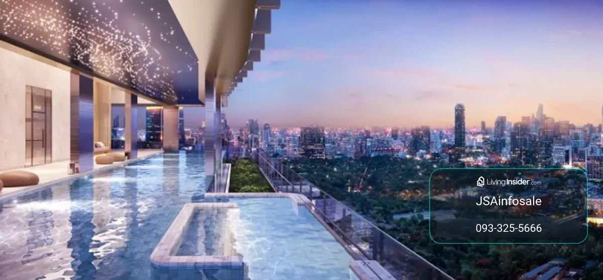 ✨ For Sale: Amanta Lumpini Rama 4✨55sq.m. Only 8,659,000 THB✨ – รูปที่ 3