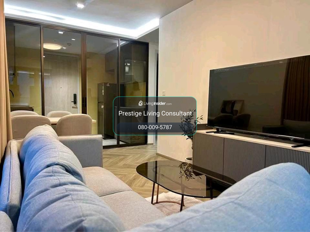 📌For RENT | Chapter Thonglor 25 - 2BR (58 sqm) 45,000 THB/month – รูปที่ 2