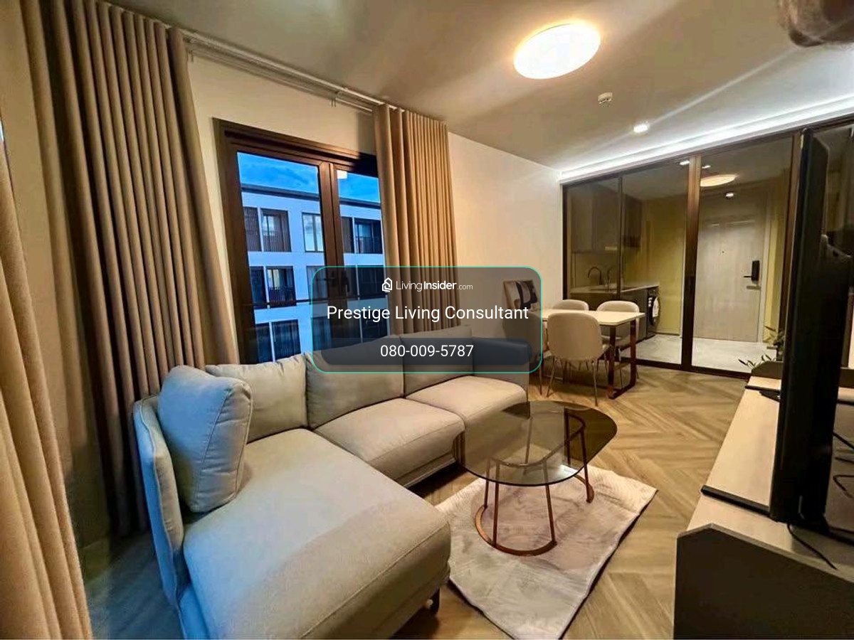 📌For RENT | Chapter Thonglor 25 - 2BR (58 sqm) 45,000 THB/month – รูปที่ 3