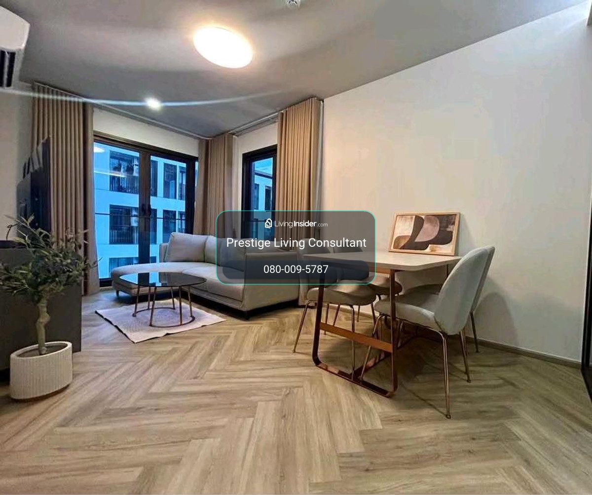 📌For RENT | Chapter Thonglor 25 - 2BR (58 sqm) 45,000 THB/month – รูปที่ 4