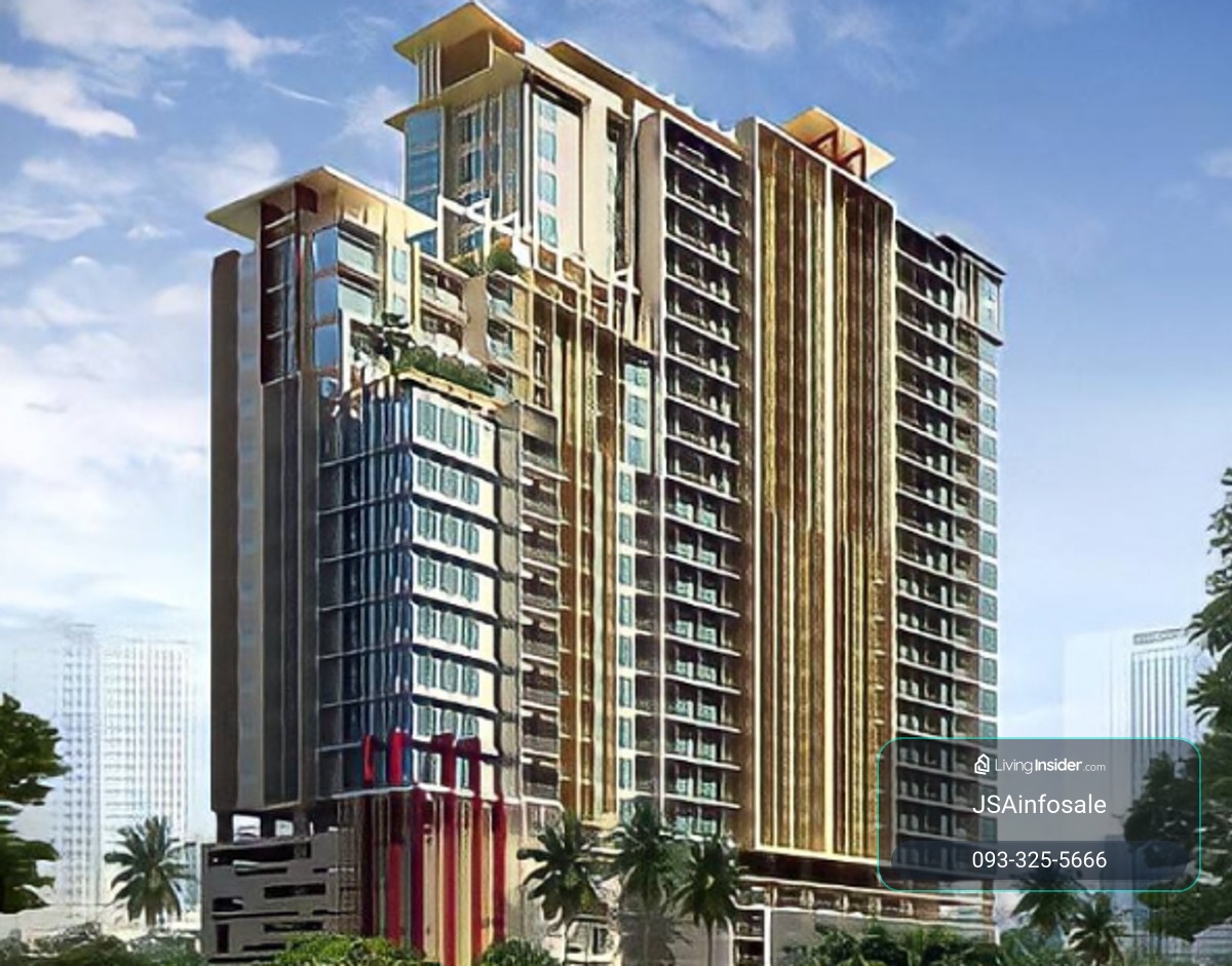 ✨ For Sale: Wish @ Samyan✨ 82sq.m. Only 9,800,000 THB✨ – รูปที่ 2