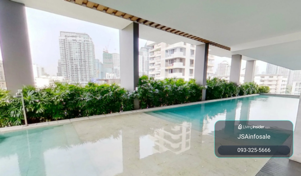 ✨ For Sale: Aequa Sukhumvit 49✨57 sq.m. Only 8,800,000 THB✨ – รูปที่ 2