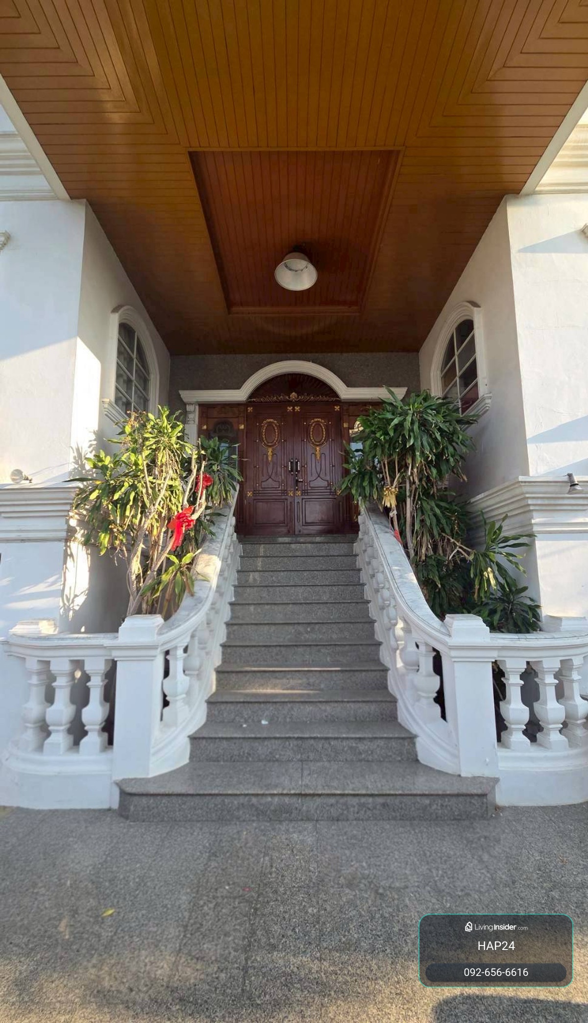 299AGEV บ้านเดี่ยวไซซ์ใหญ่ ใจกลาง “ห้วยขวาง–รัชดา” พื้นที่กว้าง 135 ตร.วา – รูปที่ 3