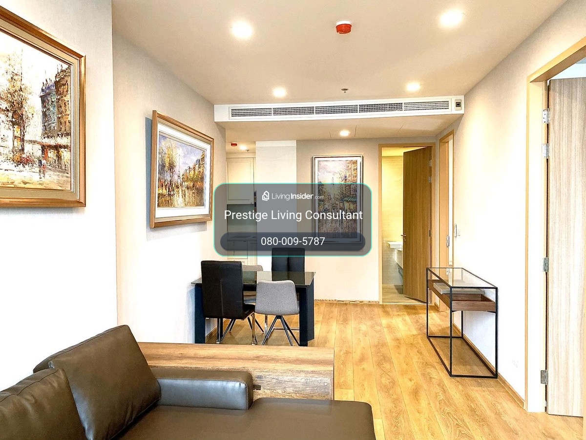 Hot Deal 🔥 📌For RENT เช่า | Noble BE33 (59sqm) 45,000 THB/month from 48,000 THB/month – รูปที่ 2