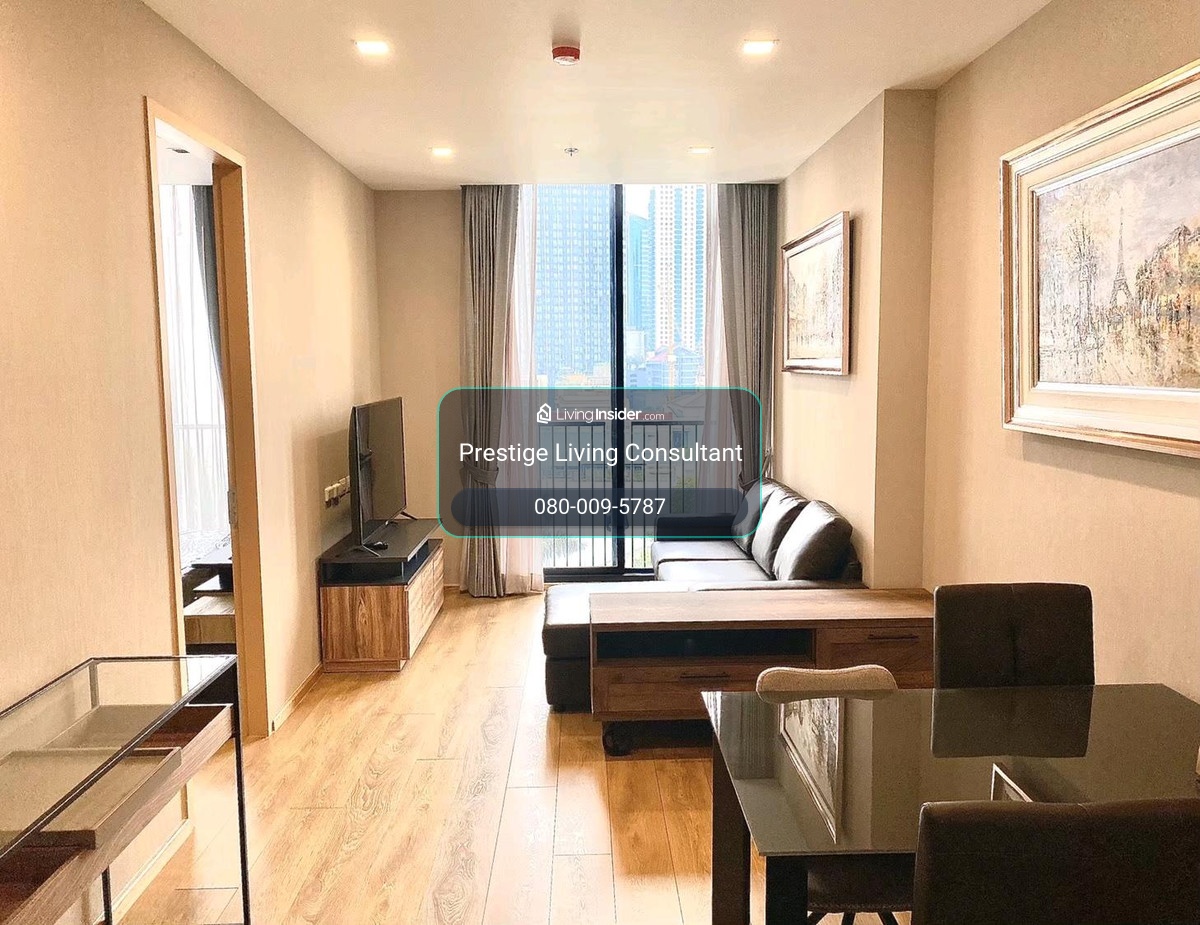 Hot Deal 🔥 📌For RENT เช่า | Noble BE33 (59sqm) 45,000 THB/month from 48,000 THB/month – รูปที่ 3