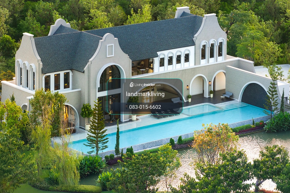 ✨ 🏡สราญสิริ จตุโชติ พร้อมดีลสุดเอ็กซ์คลูซีฟ รอคุณที่ Landmark Living เท่านั้น ‼️ – รูปที่ 4