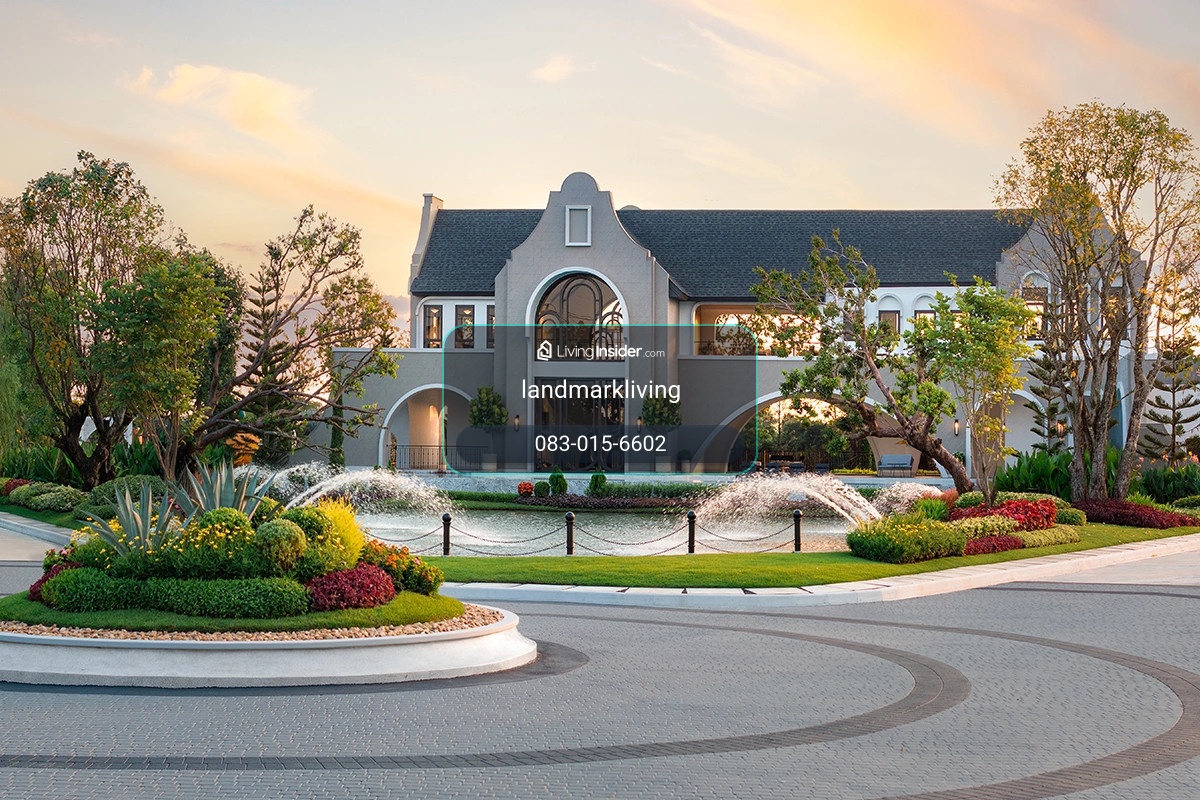 ✨ 🏡สราญสิริ จตุโชติ พร้อมดีลสุดเอ็กซ์คลูซีฟ รอคุณที่ Landmark Living เท่านั้น ‼️ – รูปที่ 3