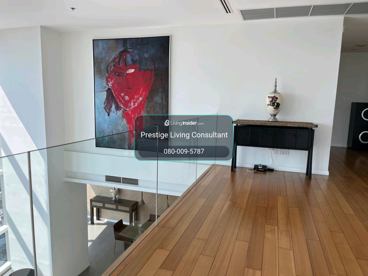 📌For SALE & RENT ขาย และ เช่า | The River Condominium - 4BR (328 sqm) Duplex 230,000 THB/month / 89,000,000 THB – รูปที่ 4