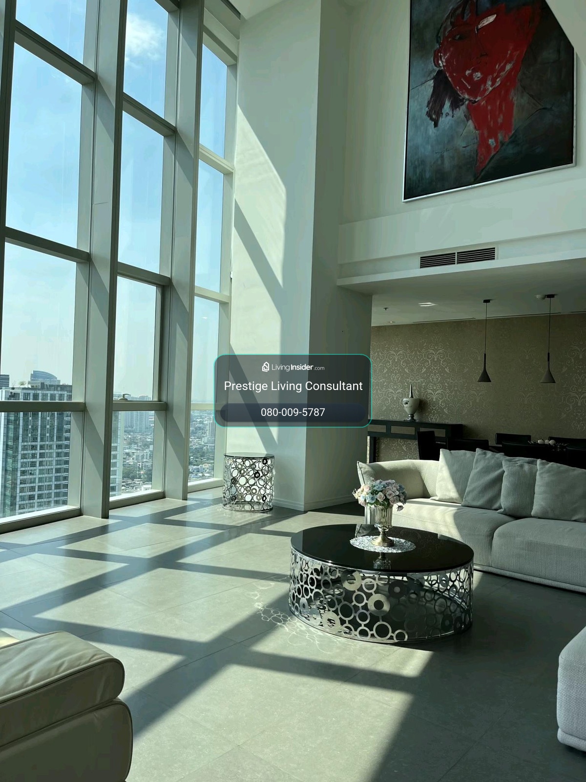 📌For SALE & RENT ขาย และ เช่า | The River Condominium - 4BR (328 sqm) Duplex 230,000 THB/month / 89,000,000 THB – รูปที่ 3
