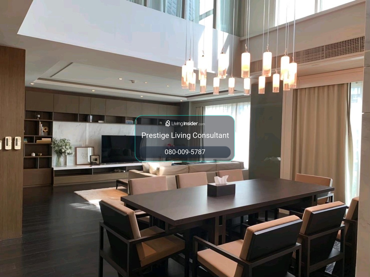 📌For RENT เช่า | The Crest Sukhumvit 34 - 3BR (249 sqm) 200,000 THB/month – รูปที่ 4