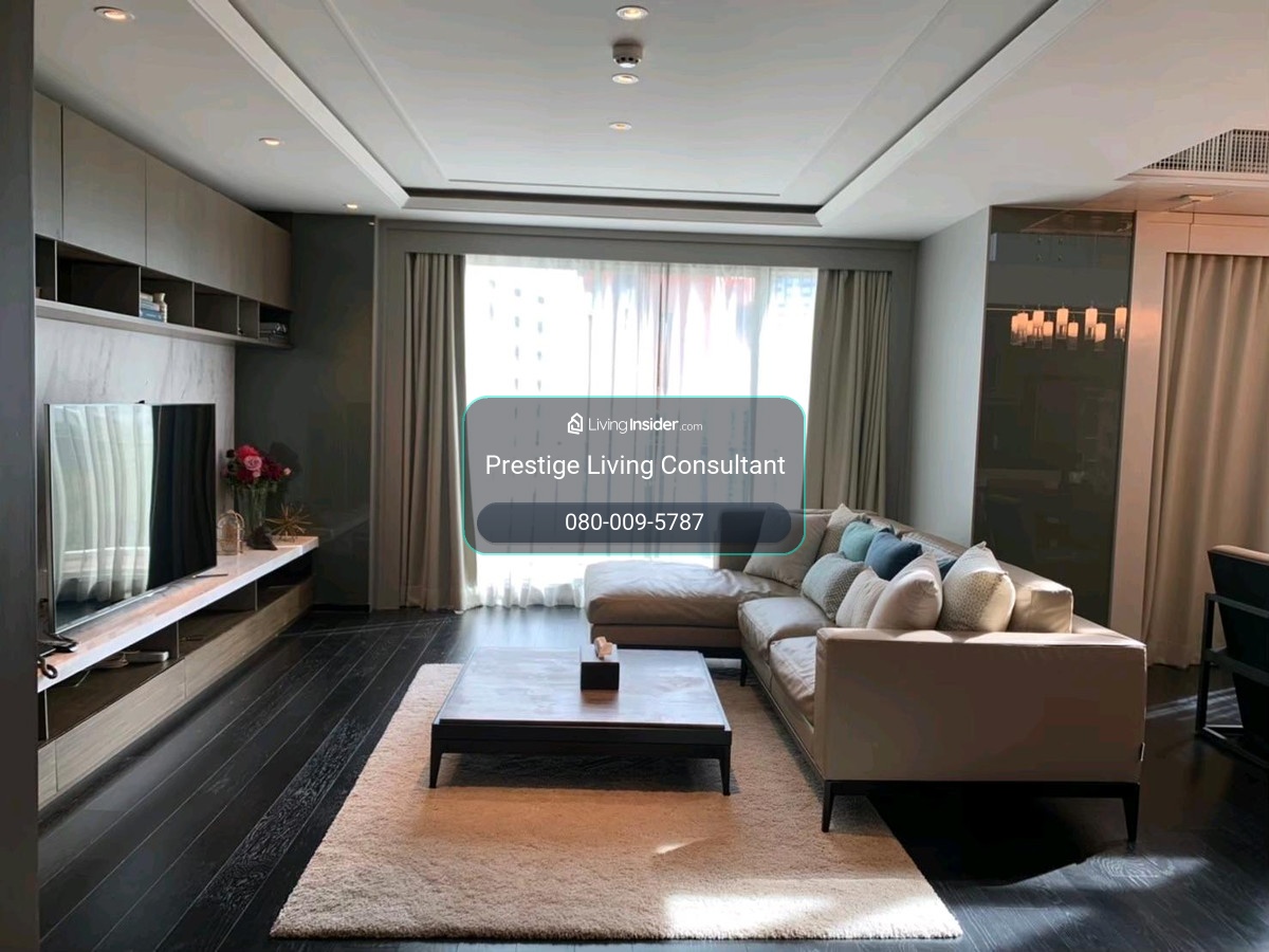 📌For RENT เช่า | The Crest Sukhumvit 34 - 3BR (249 sqm) 200,000 THB/month – รูปที่ 2