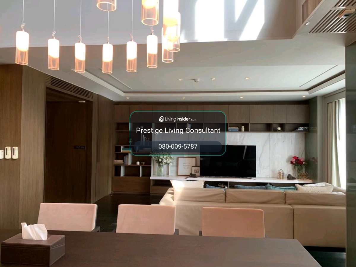 📌For RENT เช่า | The Crest Sukhumvit 34 - 3BR (249 sqm) 200,000 THB/month – รูปที่ 3
