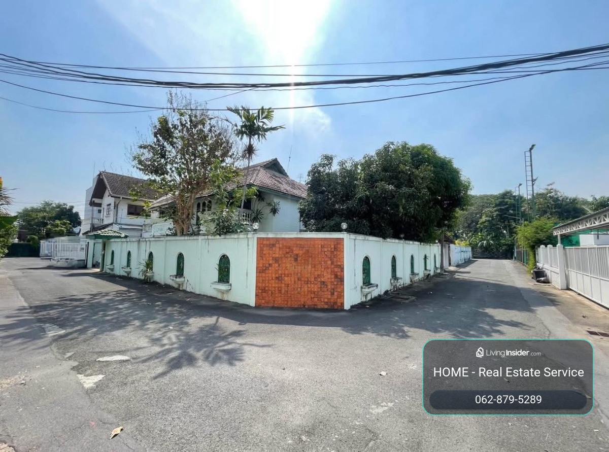 บ้านเดี่ยว สุขุมวิท 71 / 5 ห้องนอน (ขาย), Detached House Sukhumvit 71 / 5 Bedrooms (FOR SALE) GNG068 – รูปที่ 2