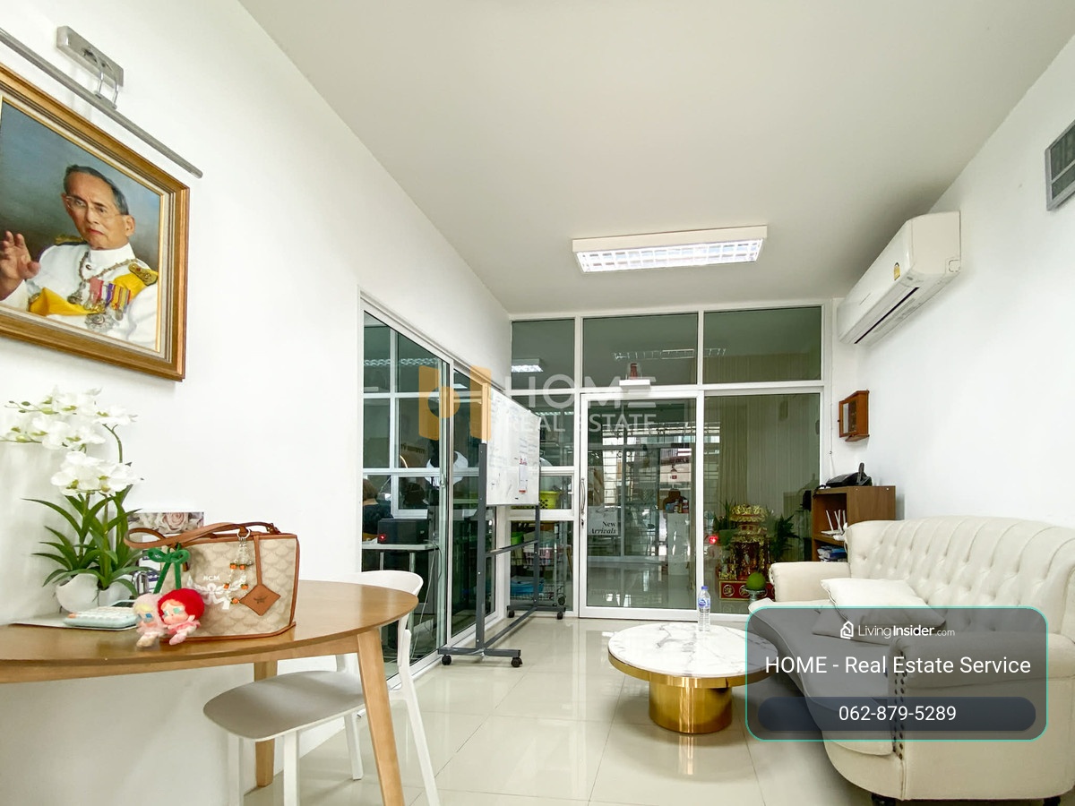โฮมออฟฟิศ บางแวก 94 / 3 ห้องนอน (ขาย), Home Office Full House Bangwaek 94 / 3 Bedrooms (FOR SALE) BALL301 – รูปที่ 3