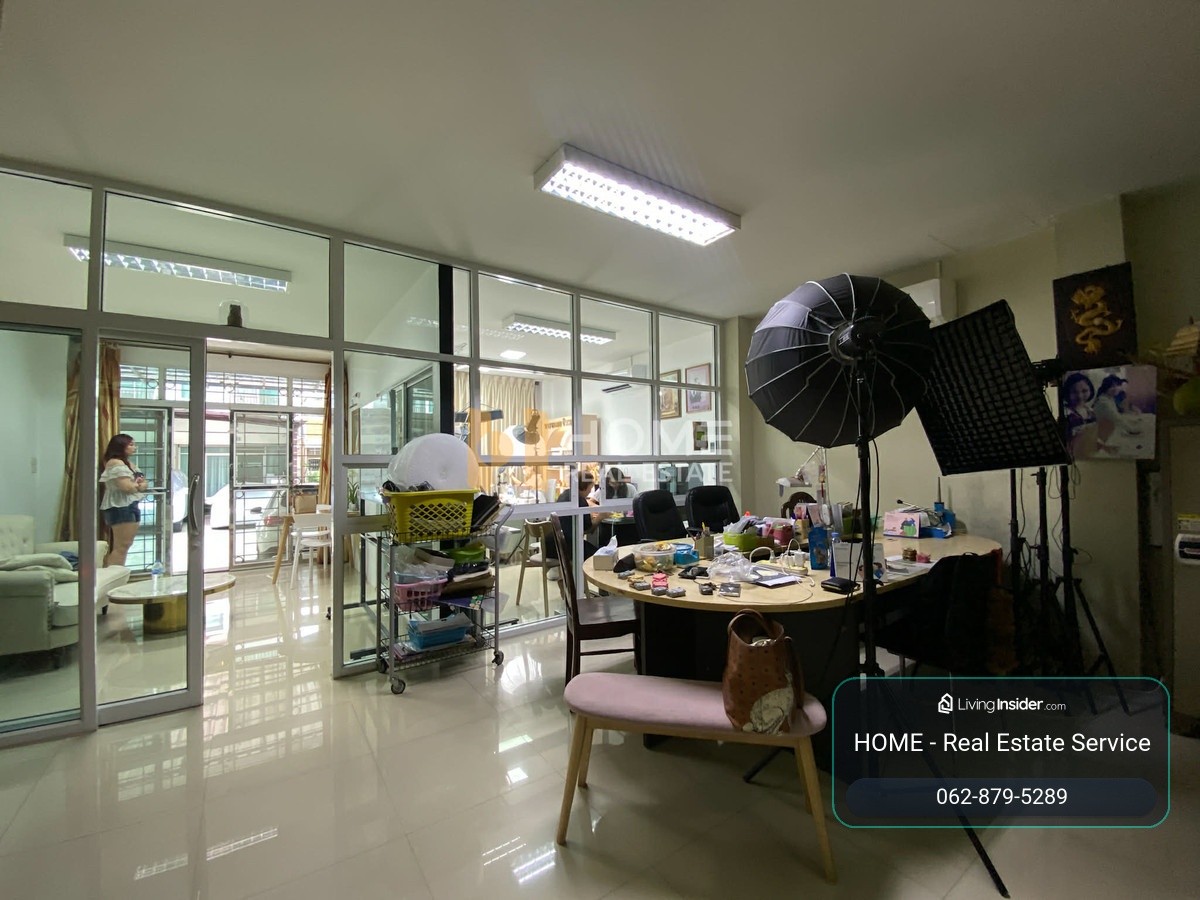 โฮมออฟฟิศ บางแวก 94 / 3 ห้องนอน (ขาย), Home Office Full House Bangwaek 94 / 3 Bedrooms (FOR SALE) BALL301 – รูปที่ 4