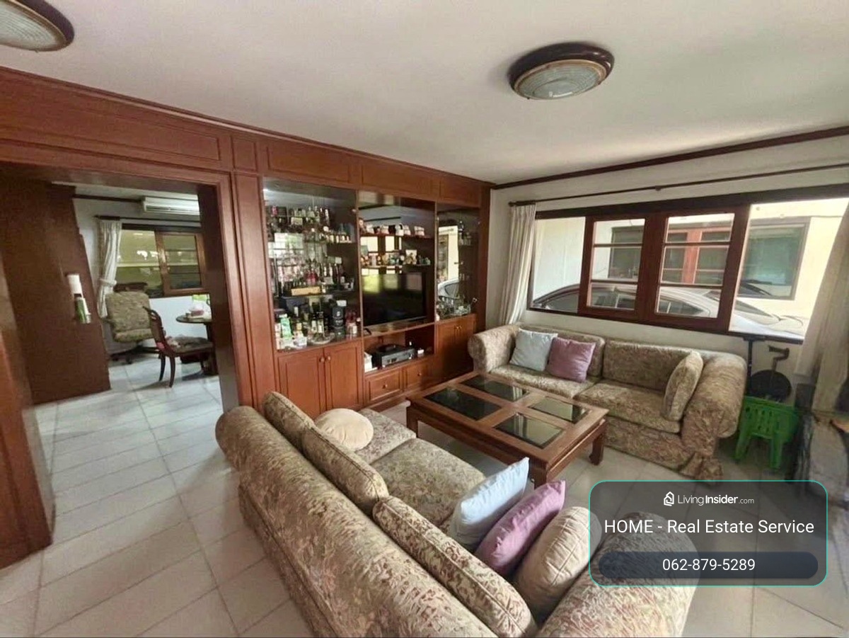 บ้านเดี่ยว ผกามาศ สุขุมวิท 71 / 4 ห้องนอน (ขาย), Phakamas Sukhumvit 71 / Detached House 4 Bedrooms (FOR SALE) GNG067 – รูปที่ 4
