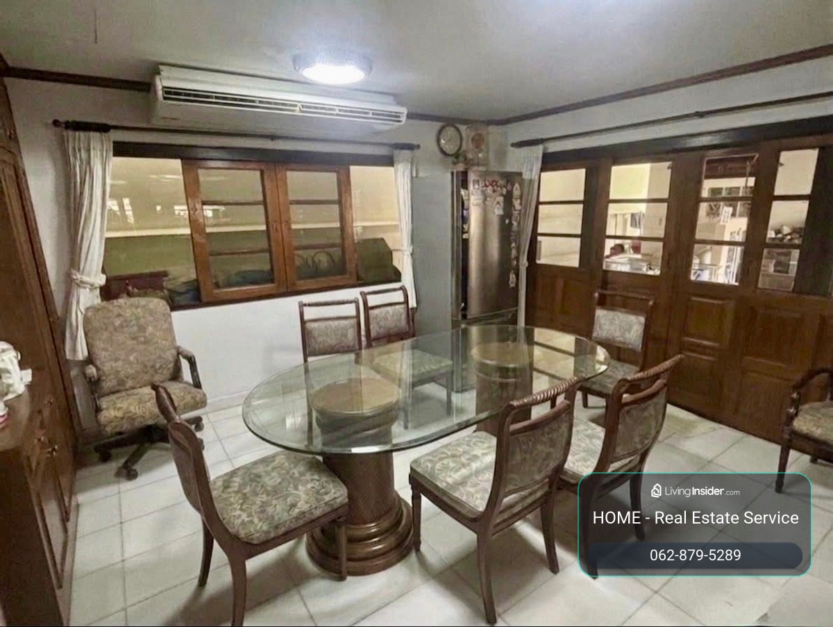 บ้านเดี่ยว ผกามาศ สุขุมวิท 71 / 4 ห้องนอน (ขาย), Phakamas Sukhumvit 71 / Detached House 4 Bedrooms (FOR SALE) GNG067 – รูปที่ 3