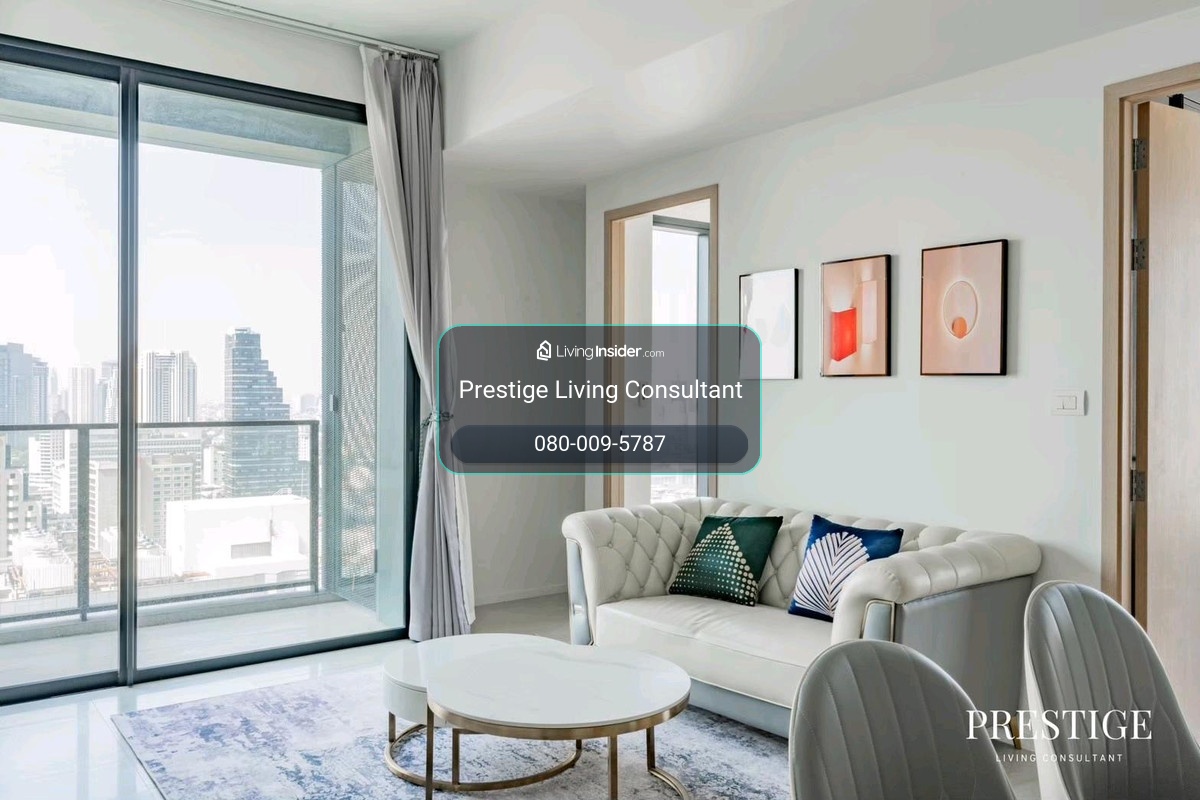 📌For RENT เช่า | The Lofts Silom  - 2BR (66 sqm) 70,000 THB/month – รูปที่ 3