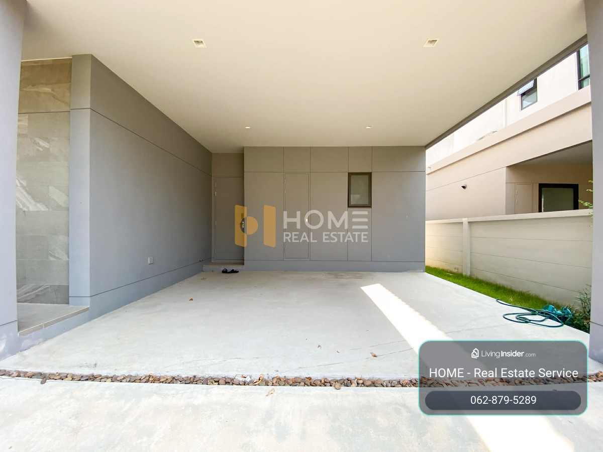 🏡 สุดคุ้มเหมือนได้บ้านมือ 1 หลังมุม ราคานี้ไม่มีหลุดมาบ่อยๆ🔥 บางกอก บูเลอวาร์ด พระราม 5 / 4 ห้องนอน (ขาย), Bangkok Boulevard Rama 5 / 4 Bedrooms (FOR SALE) BALL303 – รูปที่ 2