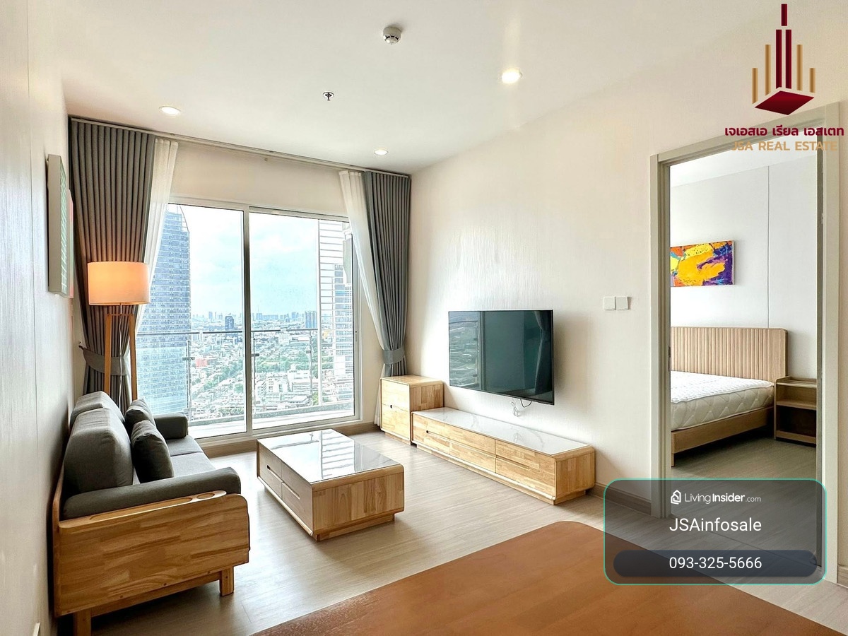✨ ขาย Supalai Premier Si Phraya-Samyan ราคา 7.4 M ห้อง 1B/1B – รูปที่ 2