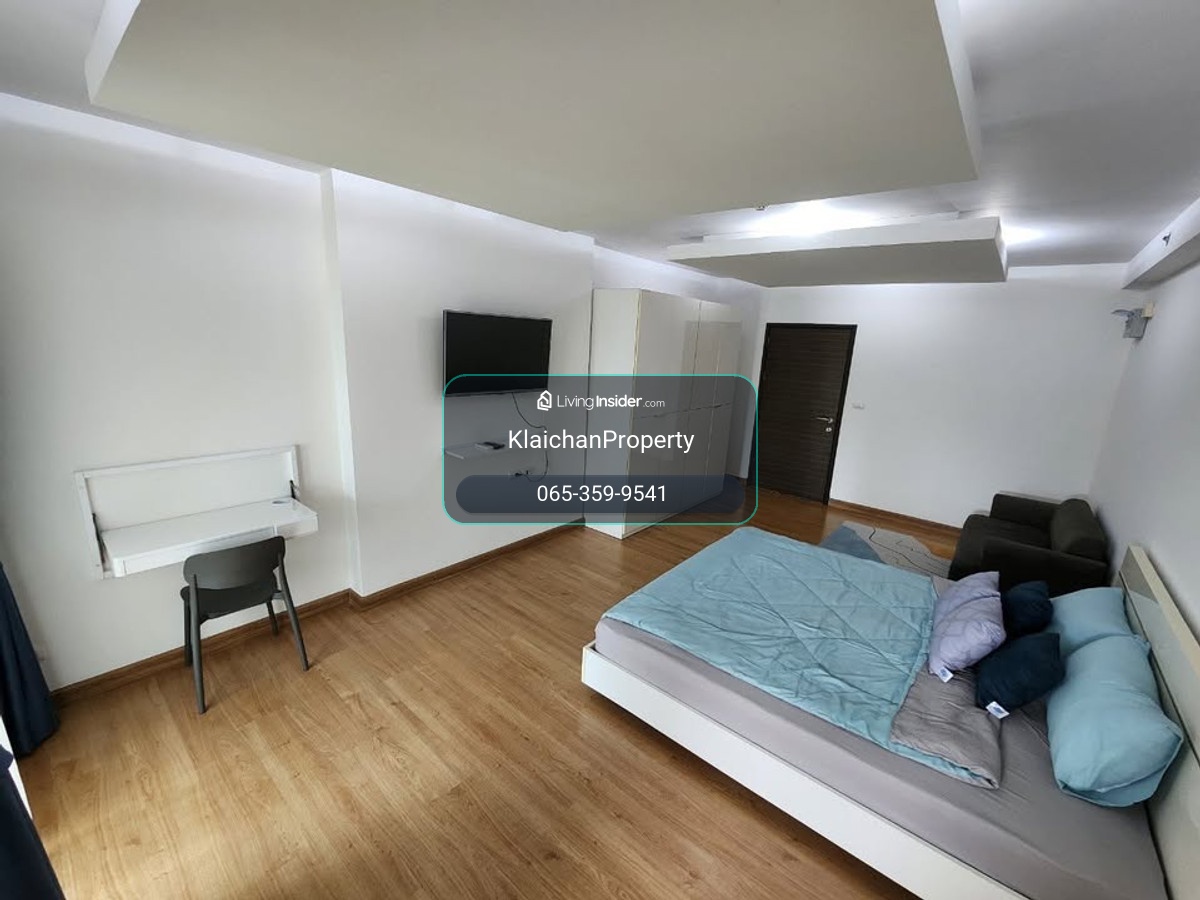 ขายพร้อมผู้เช่า/SALE with TENANT🧡 Supalai Park Ekkamai Thonglor (ศุภาลัย ปาร์ค เอกมัย ทองหล่อ) - KC110 – รูปที่ 3