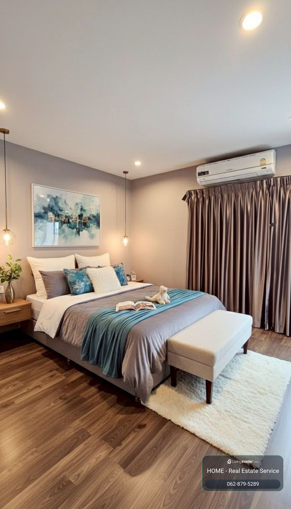 ทาวน์โฮม เฌอ วงแหวน - สาทร / 3 ห้องนอน (ขาย),Townhome Cher Wongwaen - Sathorn / 3 Bedrooms (FOR SALE) BALL317 – รูปที่ 4