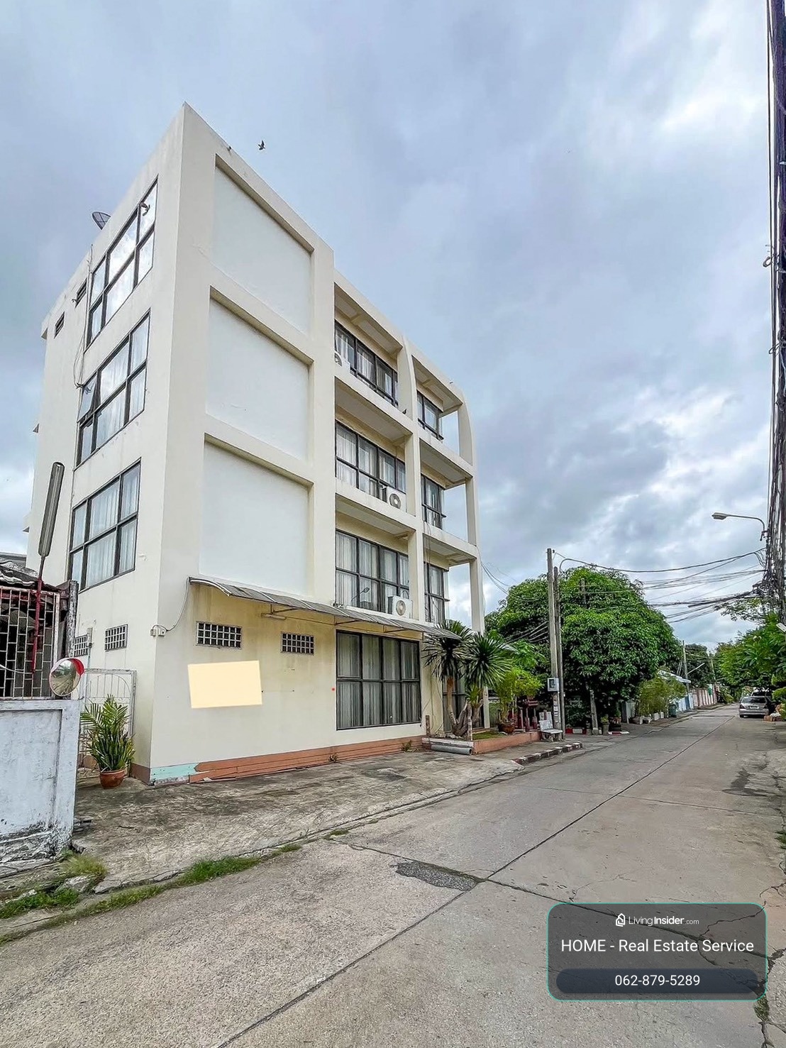 อาคารสำนักงาน รามคำแหง ซอย 64 / 4 ห้องนอน (ขาย), Office Building Ramkhamhaeng Soi 64 / 4 Bedrooms (FOR SALE) BZD185 – รูปที่ 3