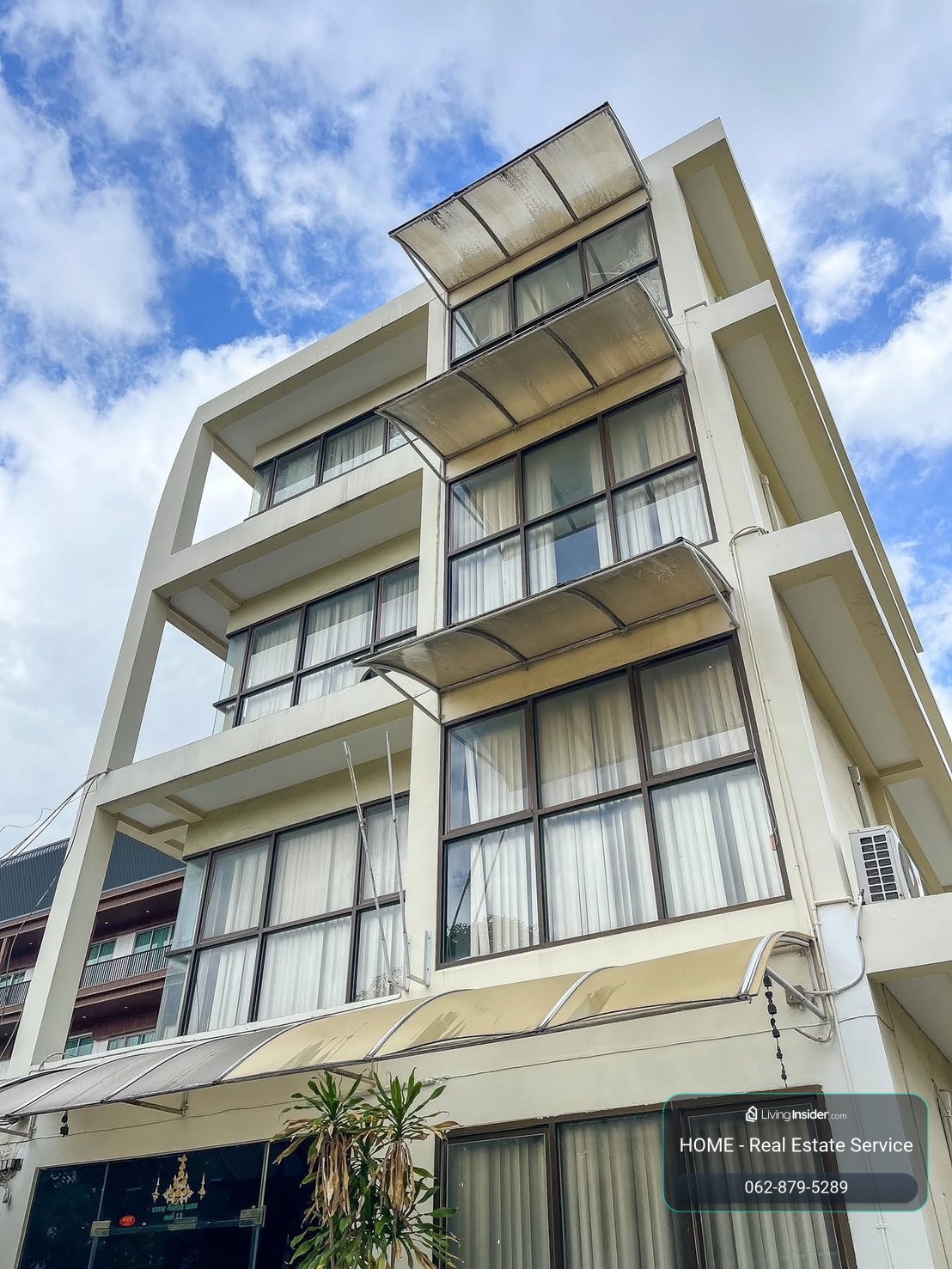 Office Building Ramkhamhaeng Soi 64 / 4 Bedrooms (FOR RENT) BZD185 – รูปที่ 2