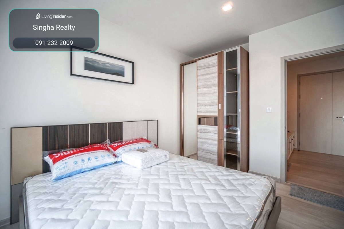 ให้เช่า Life Sukhumvit 48 ☎️ 0912322009 – รูปที่ 4