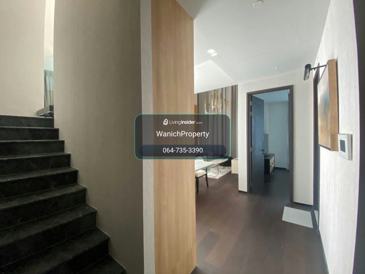 🔥Laviq Sukhumvit 57🔥300m to BTS Thonglor, Rare unit, Duplex type – รูปที่ 4