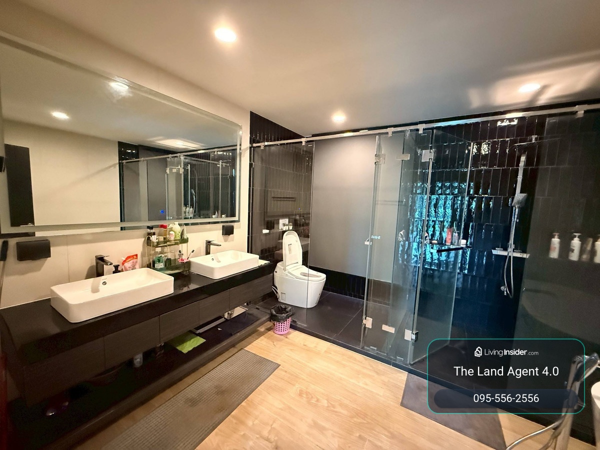 ขายบ้าน ม.เศรษฐสิริ ทวีวัฒนา เนื้อ 116.5 ตรว. แบบ Double Volum ราคา 20.90 ล้านบาท – รูปที่ 4