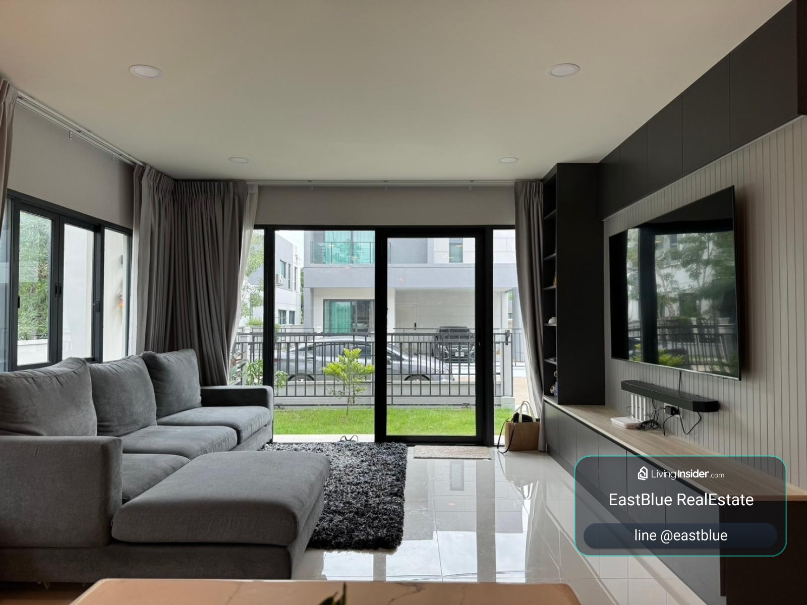 Spacious 3-Bed Centro Bangna Home – Luxury Living at 209 sqm 
Prime Location Near Theparak – Rent for 88,000 THB or Buy at 13.5M – รูปที่ 2