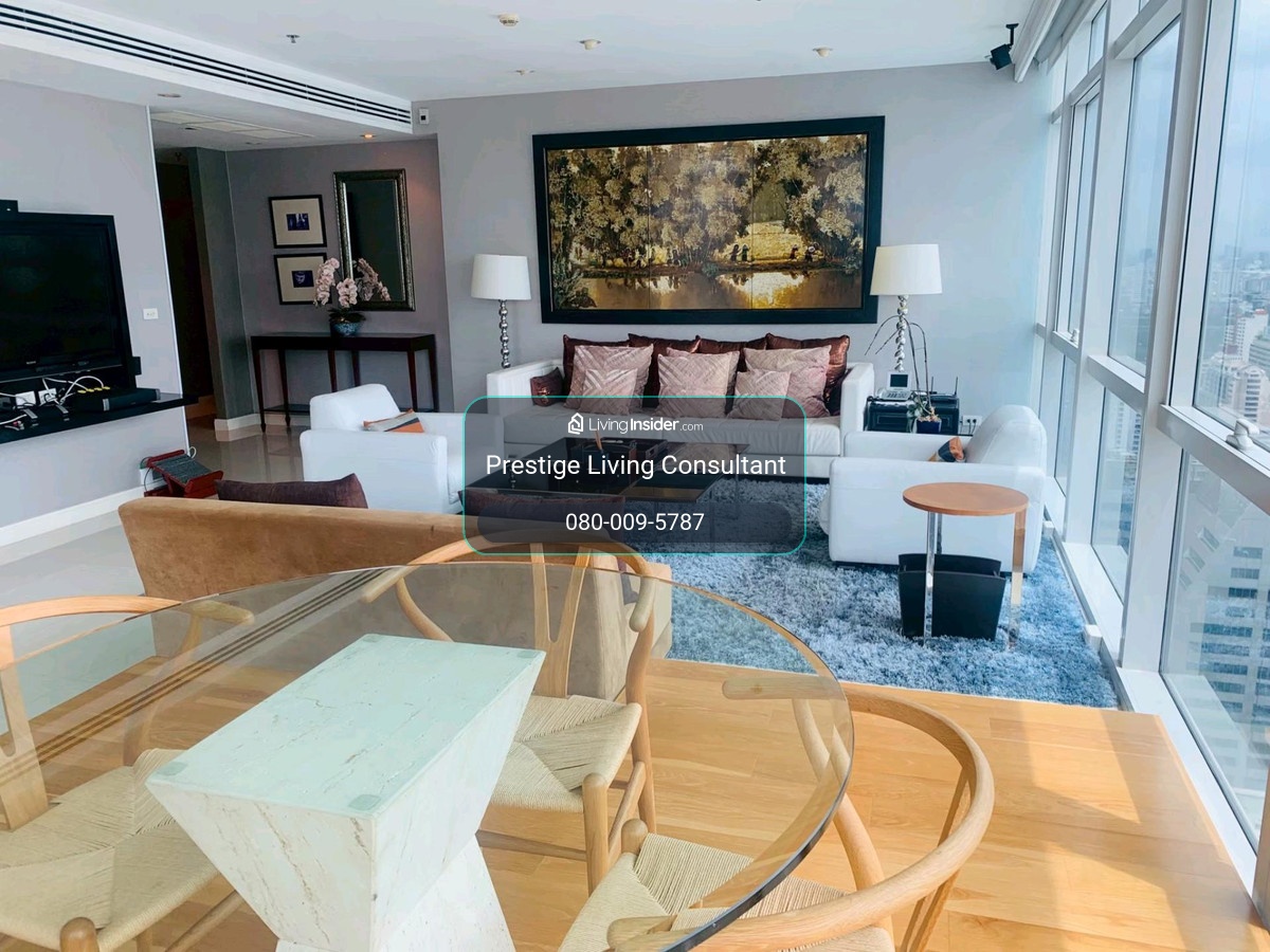 📌For RENT เช่า | Athenee Residence  - 3BR (216 sqm) 170,000 THB/month – รูปที่ 2